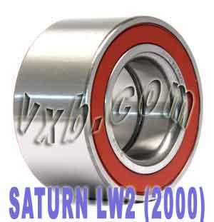 SATURN LW2 Auto/Car Wheel Ball Bearing 2000