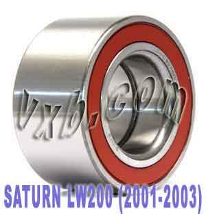 SATURN LW200 Auto/Car Wheel Ball Bearing 2001-2003