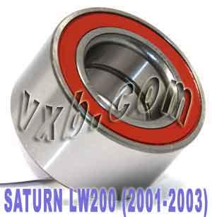SATURN LW200 Auto/Car Wheel Ball Bearing 2001-2003