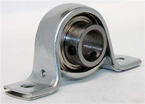 SBPP202-10 FYH Bearing 5/8 Steel pillow type Mounted Bearing