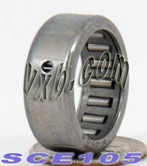 SCE105 Needle Bearing 5/8" x 13/16" x 5/16"