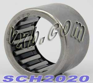 SCH2020 Needle Bearing 1 1/4x1 5/8x1 1/4"