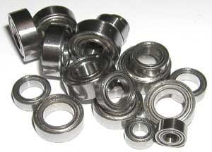Set 24 Ceramic KYOSHO MP 7.5 SPORTS (INFERNO) Bearing