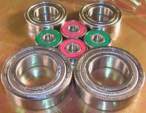 8-Pack Bearings KTM 300 MXC (2002)