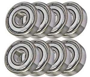 8-Pack Team Losi Mini-T Bearing