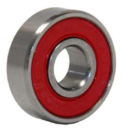 Skateboard Bearing inline Skate rollerblade hockey (One) Bearing