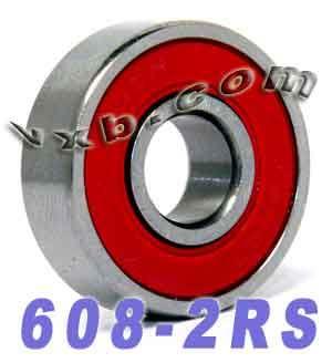 Skateboard Bearing inline Skate rollerblade hockey (One) Bearing