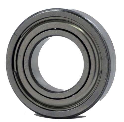 SMR106-ZZ Stainless Steel Ball Bearing ID 6mm OD 10mm Width 3mm
