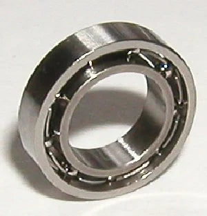 SMR137 Bearing 7x13x3 Stainless Steel Open
