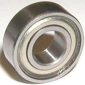 SMR148ZZ ABEC 7 SI3N4 DRY Ceramic Si3N4 Shielded Bearing 8x14x4mm Miniature