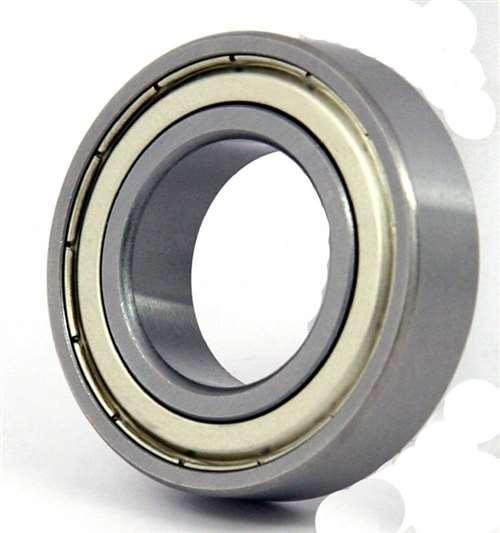SMR6009ZZ Stainless Steel Ball Bearing 45x75x16mm