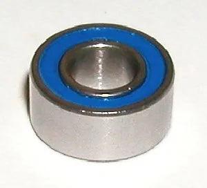 10-Pack SR12-2RS 3/4" x 1-5/8" x 7/16" Stainless Steel Sealed Bearings