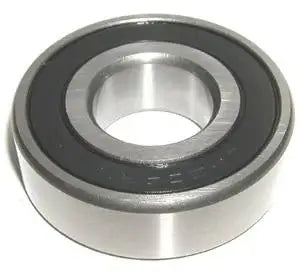 SR16-2RS ABEC-5 Sealed Bearing Si3N4 Ceramic 1" x 2" x 1/2" Bearing