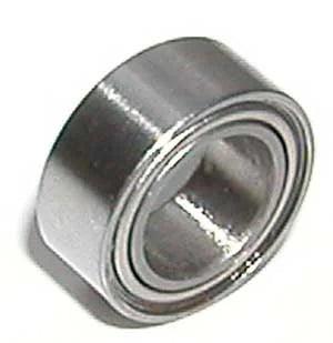 SR1810ZZ Bearing 5/16x1/2x5/32 inch Stainless Steel Shielded Bearing