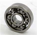 10-Pack SR2-5 Open Stainless Steel 1/8" x 5/16" x 7/64" Bearings