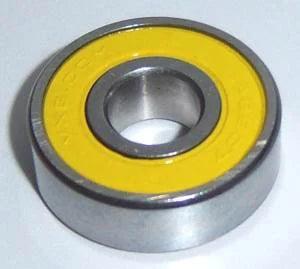 SR6-2RS Ceramic Bearing Si3N4 ABEC-7 3/8" x 7/8" x 9/32" Bearing