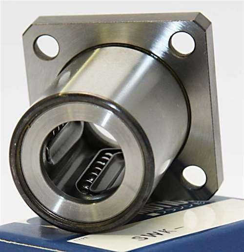 SWK12 NB 3/4 inch Ball Bushings Square Flange Linear Motion