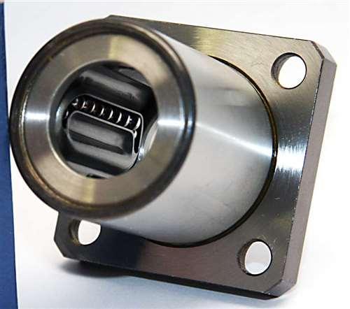 SWK4 NB 1/4" Ball Bushings Square Flange Linear Motion