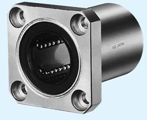 SWK4 NB 1/4" Ball Bushings Square Flange Linear Motion