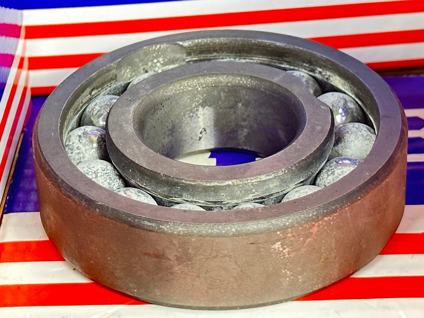 T6306 High Temperature Bearing 900°F 30x72x19mm