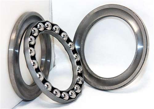 4x8x3.5mm Thrust Ball Bearing - Miniature