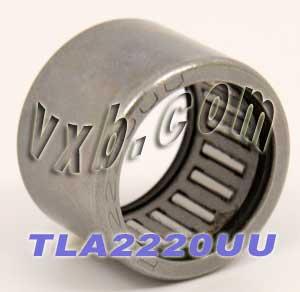 TLA2220UU Needle Bearing 22x28x20mm
