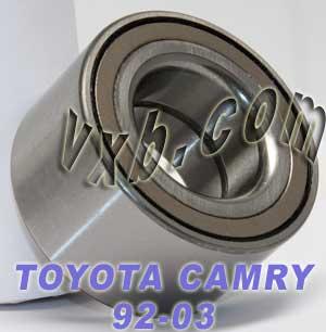 Toyota Camry Auto/Car Wheel Ball Bearing 1992-2003