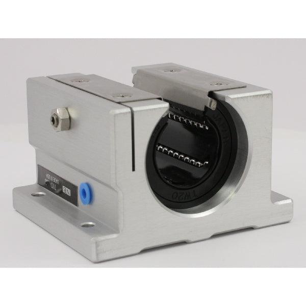TWD8WUU NB 1/2" Ball Bushing Open Block Linear Motion