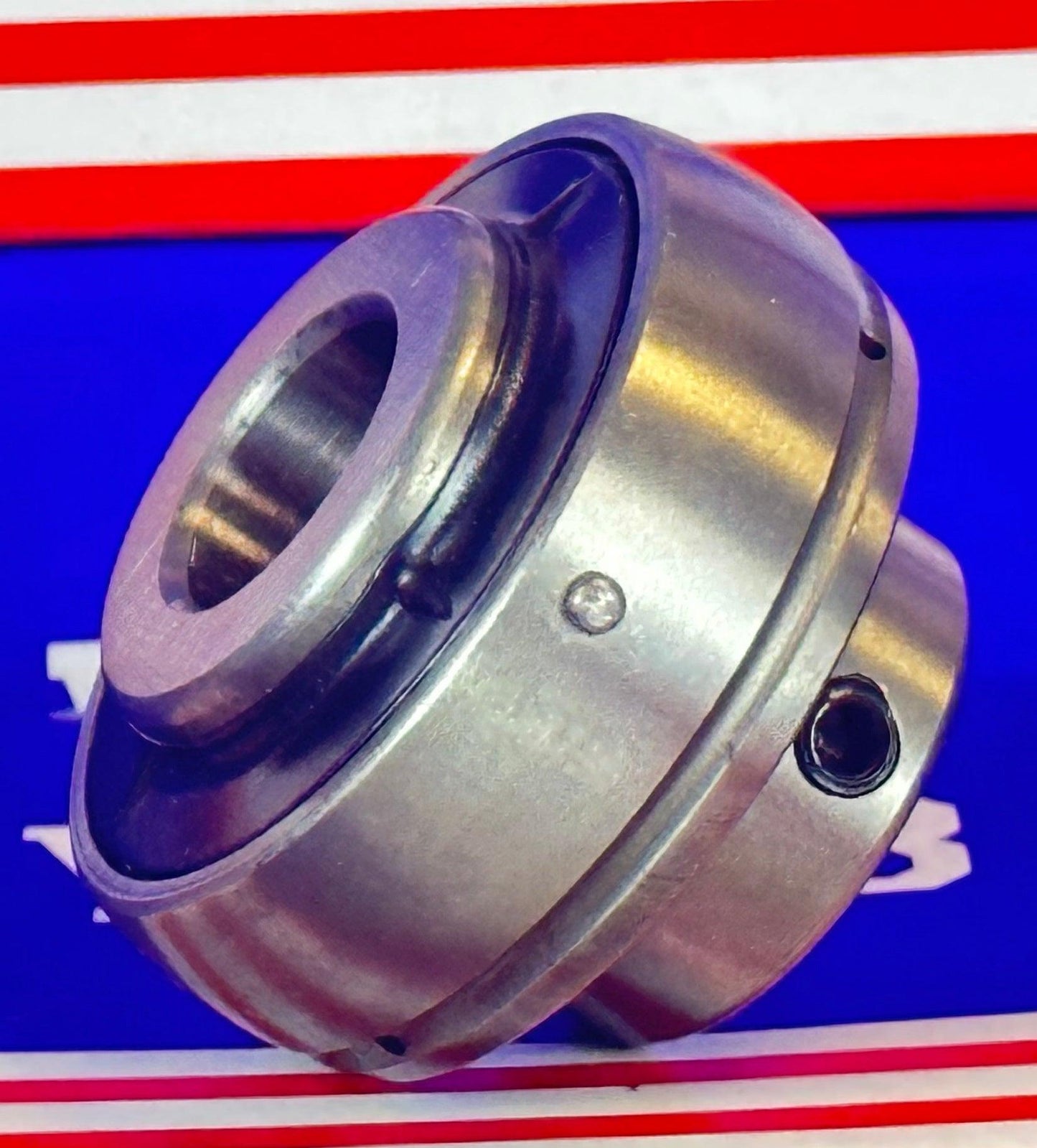 UC202-10 5/8 Axle Bearing Insert Mounted Bearing