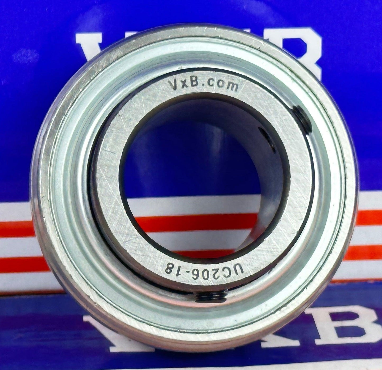 UC206-18 1 1/8 Axle Bearing Insert Mounted Bearing