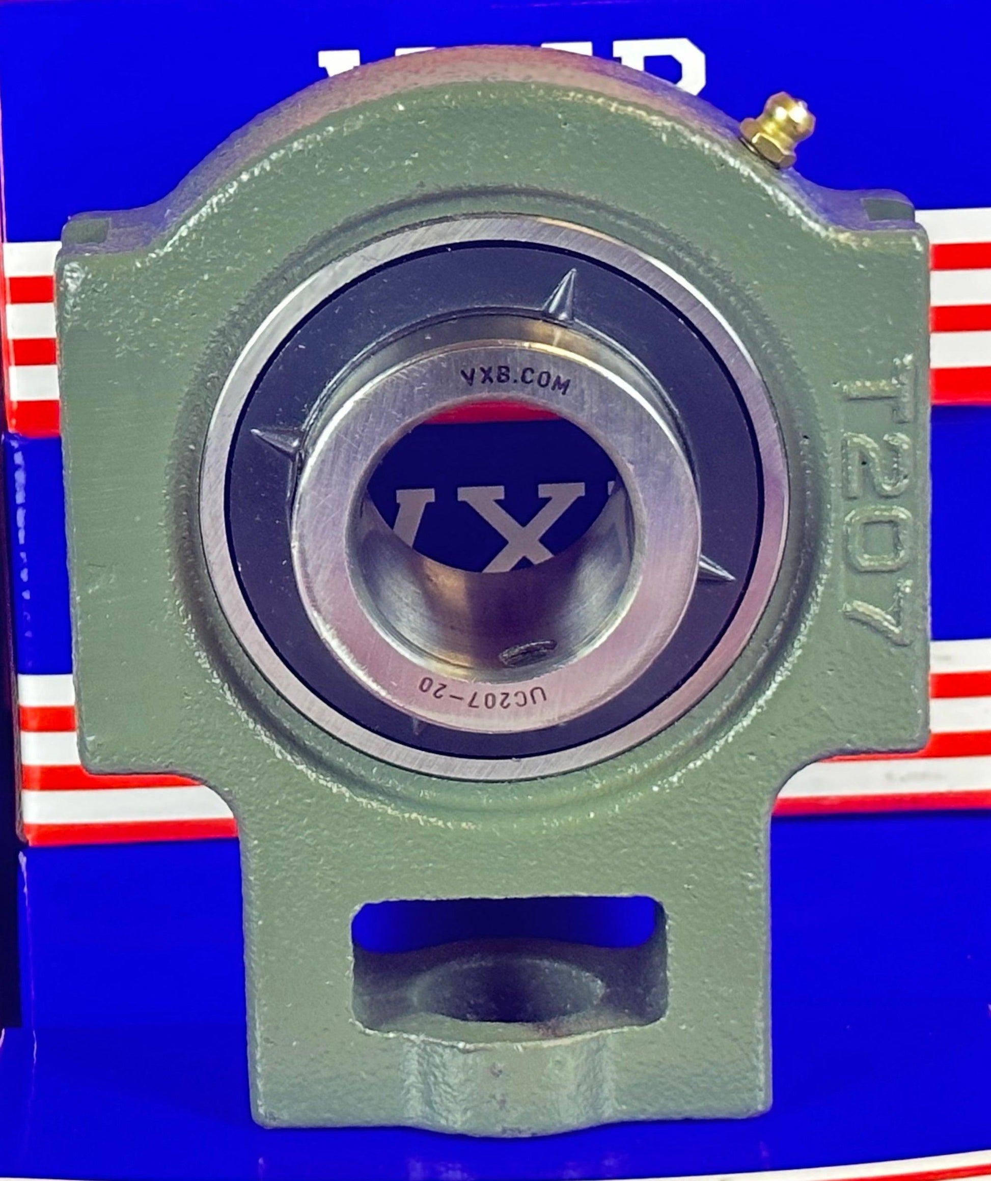 UCT207-20 1-1/4" Bore Mounted Bearing Take-Up Unit