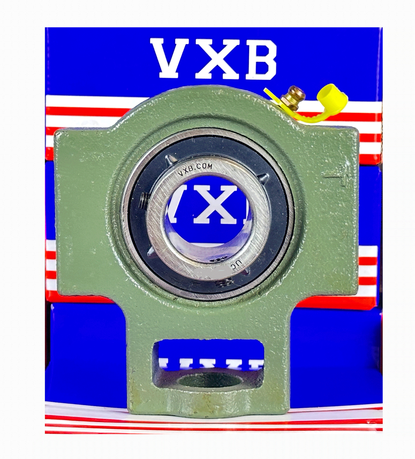 UCT211-32 MOUNTED BEARING 2" Bore Mounted Bearing Take-Up Unit