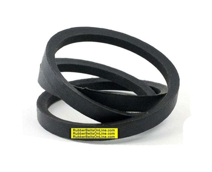 V-Belt A26 (4L280) Top Width 1/2" Thickness 5/16" Length 28" industrial applications