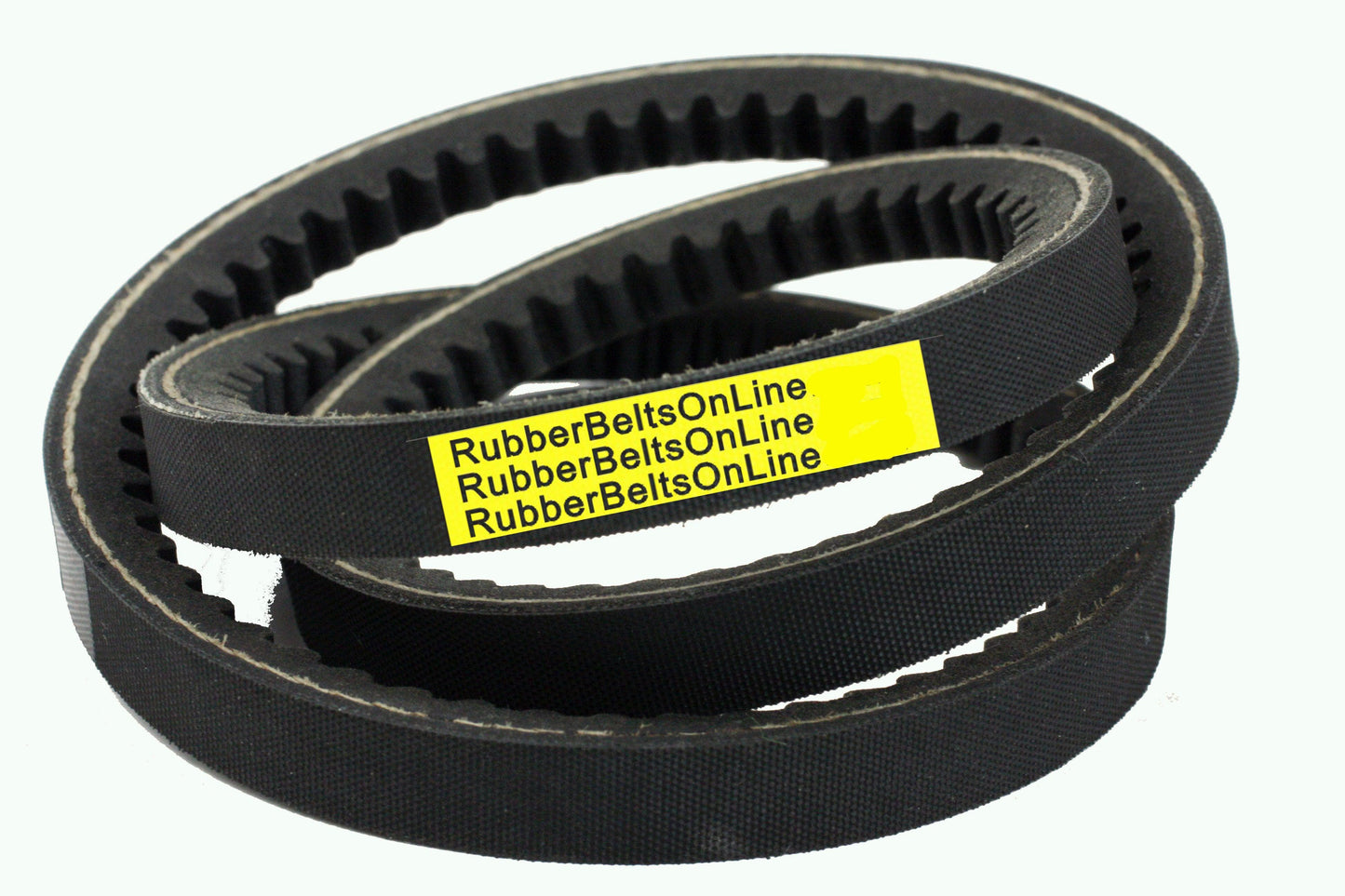 V-Belt BX53 Top Width 21/32" Thickness 13/32" Length 56" industrial applications