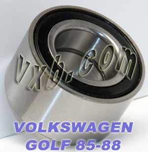 VOLKSWAGEN GOLF Auto/Car Wheel Ball Bearing 1985-1988