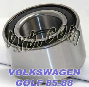 VOLKSWAGEN GOLF Auto/Car Wheel Ball Bearing 1985-1988