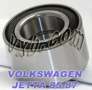 VOLKSWAGEN JETTA Auto/Car Wheel Ball Bearing 1985-1987