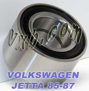 VOLKSWAGEN JETTA Auto/Car Wheel Ball Bearing 1985-1987