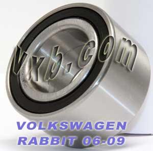 VOLKSWAGEN RABBIT Auto/Car Wheel Ball Bearing 2006-2009