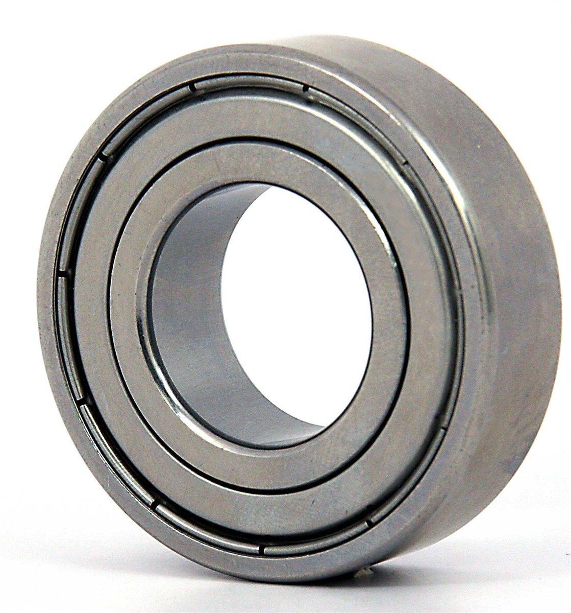 100-Pack 608ZZ Skateboard/Inline Skate/Rollerblade/Hockey Bearings