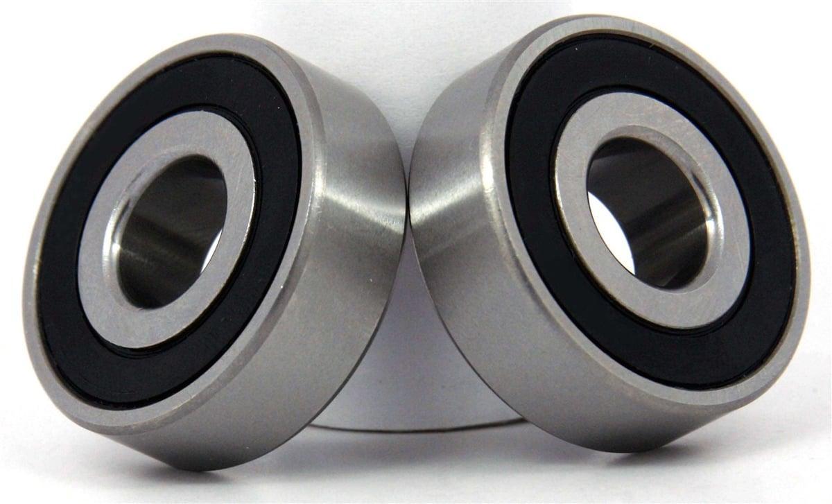 2-Pack Wheel Ball Bearings Fit Honda CR480/CR125/CR250/CR500