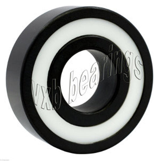 20-Pack 607-2RS Full Ceramic Si3N4 Bearings 7x19x6mm Miniature