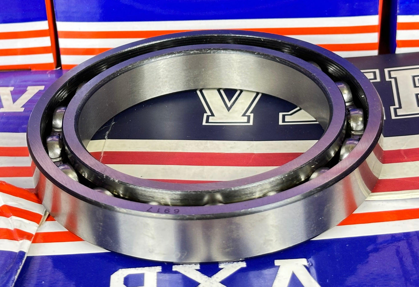 Wholesale 100-Pack 6917 Ball Bearing