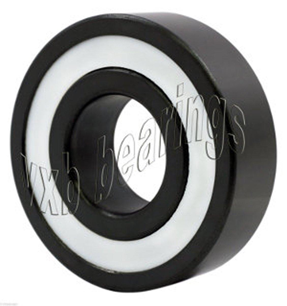 12-Pack 6809-2RS Sealed Full Ceramic Si3N4 Bearings 45x58x7mm