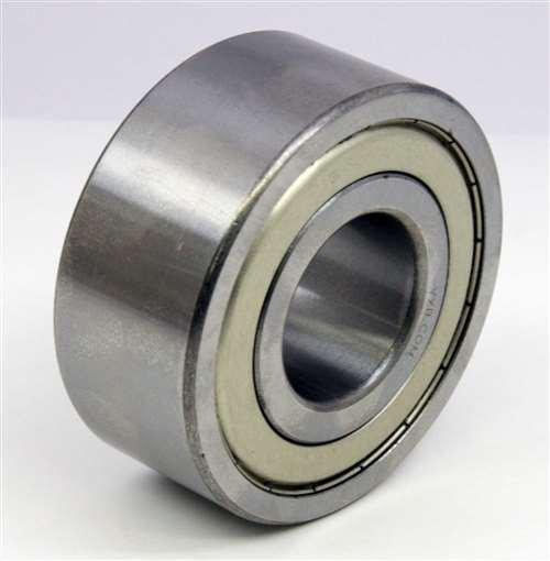 WOB72ZZX Shielded Miniature Bearing 3/32x5/16x9/64 inch