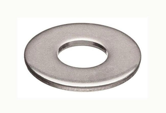 WS1024 Steel Thrust Washer Bearing 10x24x1mm