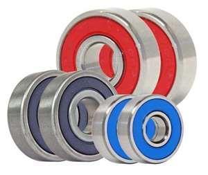 Yamaha Tri-Moto Bearing YT 125 175 Trimoto Complete Set of 6 Bearing