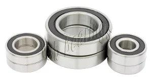 Yamaha Tri-Moto Bearing YT 125 175 Trimoto Complete Set of 6 Bearing