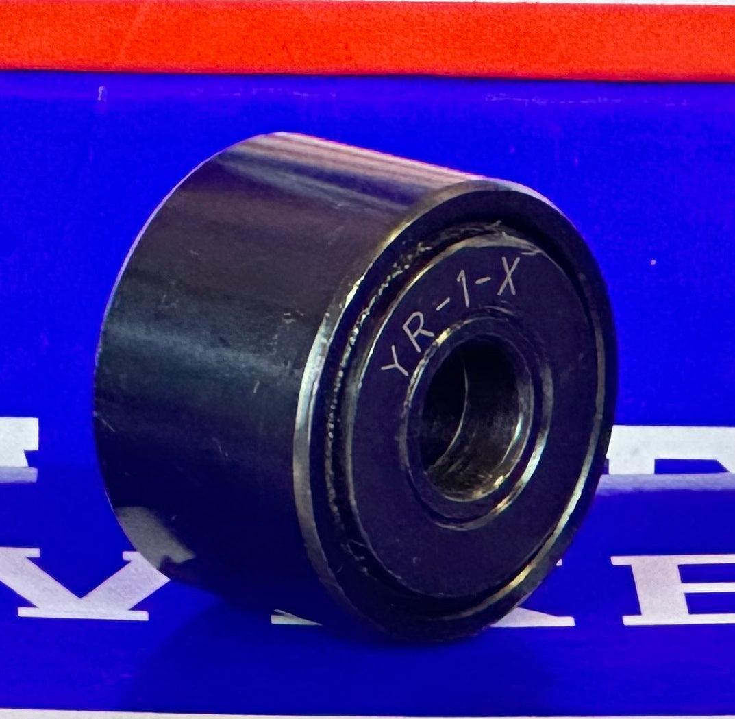 YR-1-X Flat Yoke Needle Roller Bearing 5/16x1x5/8 inch