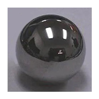0.309" Loose Tungsten Carbide GR25 Ball +/-.0005 inch